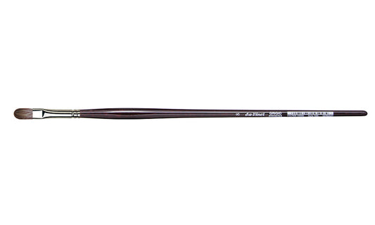 Davinci penseel Olie 7495.8 Grigio Kattentong