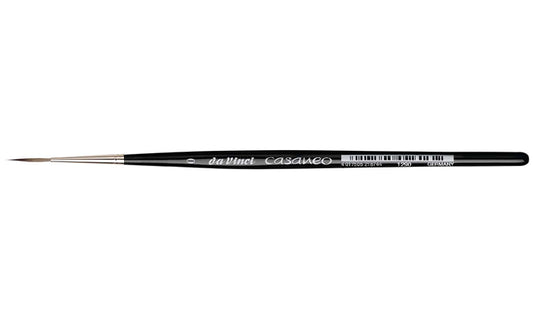 Casaneo Aquarelle Penseel Sleper 1290.0 Vegan DaVinci
