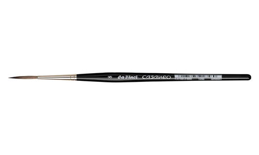 Casaneo Aquarelle Penseel Sleper 1290.8 Vegan DaVinci