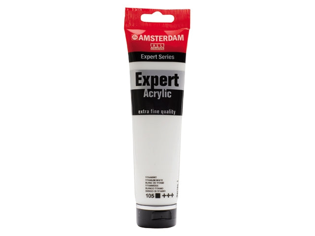 150ml 105 S1  Titaanwit Amsterdam Expert