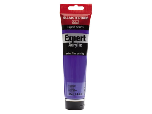 150ml 504 S2  Ultramarijn Amsterdam Expert