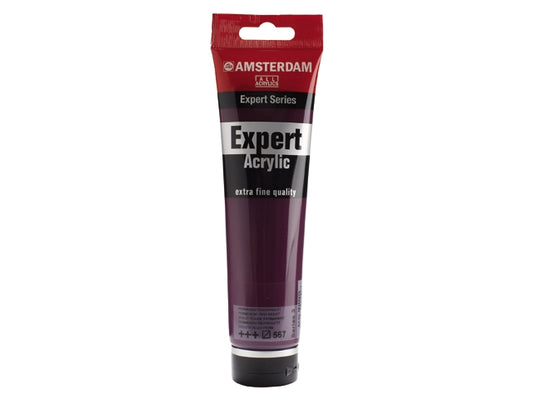 150ml 567 S3  Permanentrood Violet Amsterdam Expert