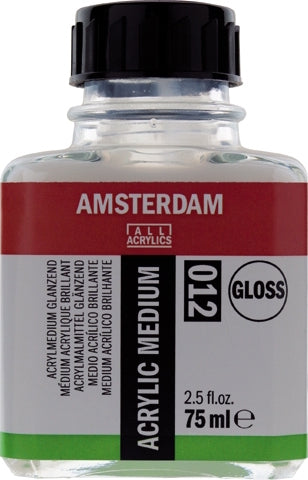 Acrylmedium Glanzend  012  75ml Amsterdam