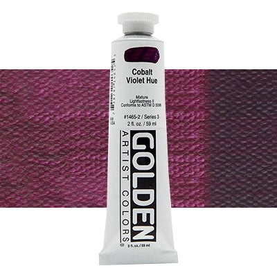 Heavy Body   1465 S3  H  kobaltviolet imit. Golden  60ml