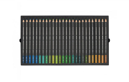 Museum aquarel doos 76 kleuren set Caran D'Ache