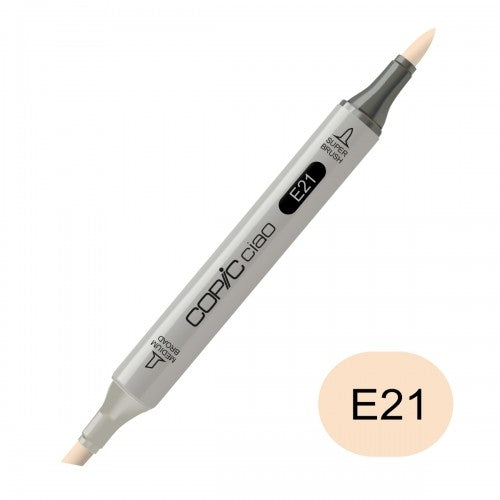 Copic Ciao marker E21