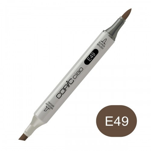 Copic Ciao marker E49