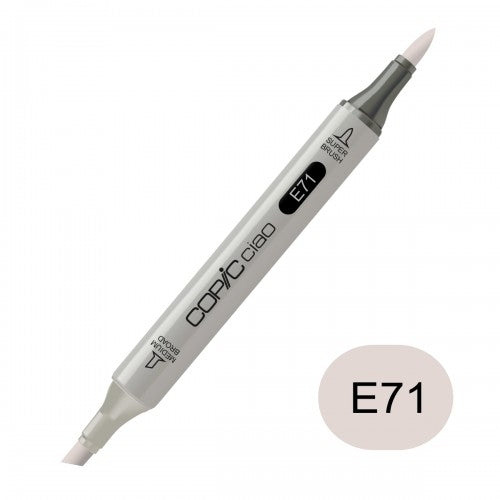 Copic Ciao marker E71