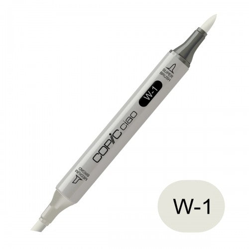 Copic Ciao marker W1