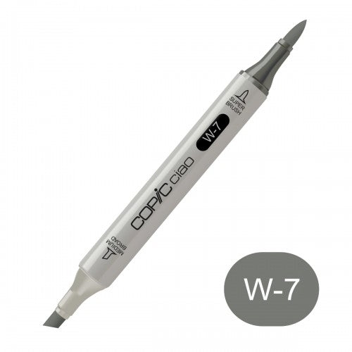 Copic Ciao marker W7