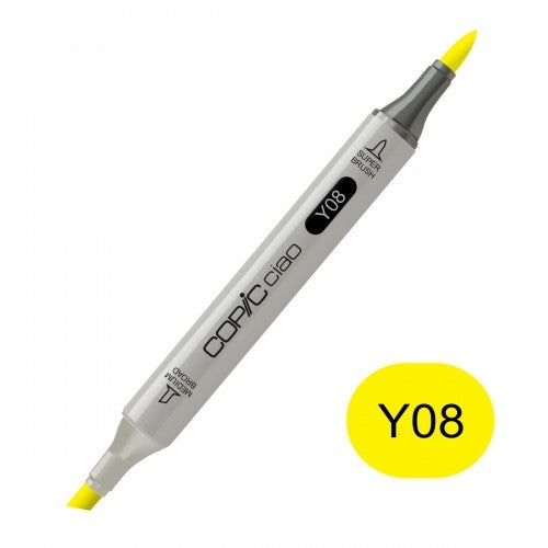 Copic Ciao marker Y08