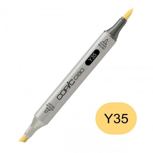 COPIC ciao marker Y35