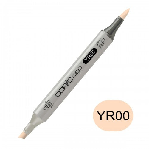 Copic Ciao marker YR00