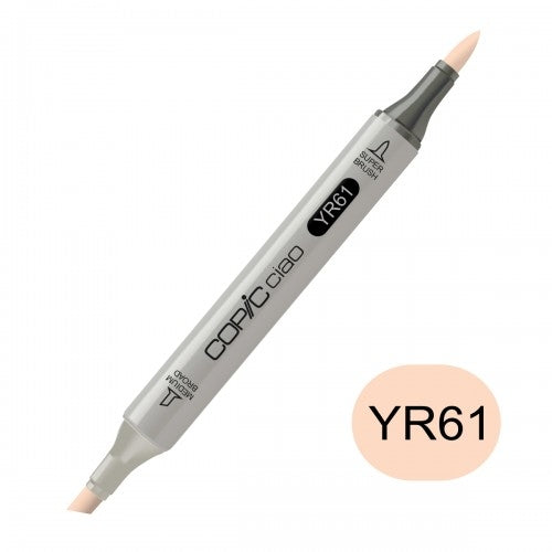 Copic Ciao marker YR61