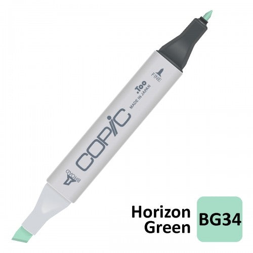 Copic marker BG34