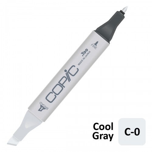 Copic marker C0