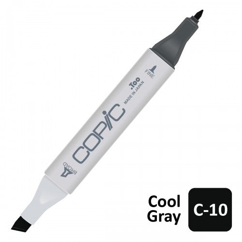 Copic marker C10