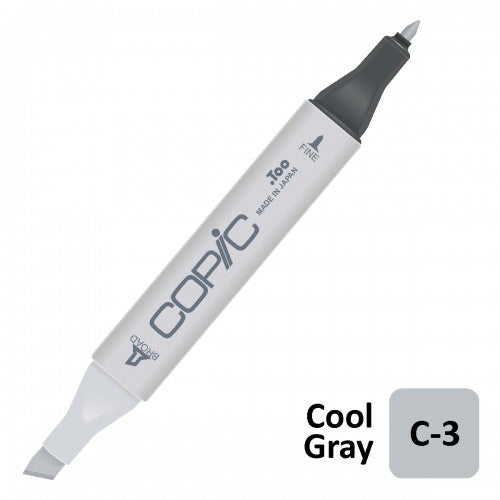 Copic marker C3