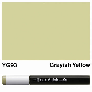 Navul inkt  YG93  Copic