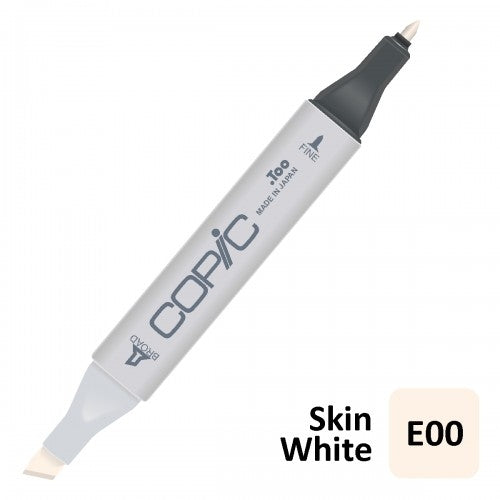 Copic marker E00