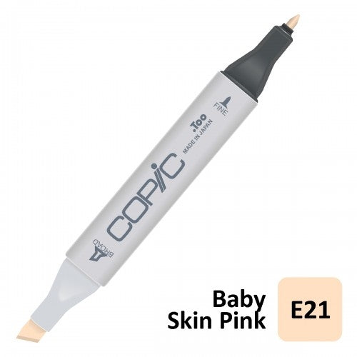 Copic marker E21