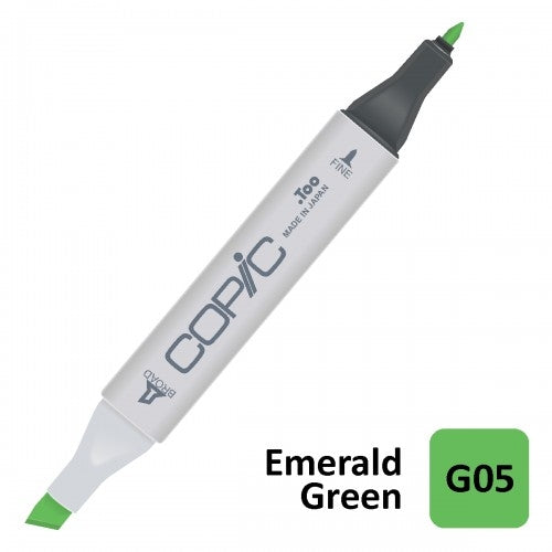 Copic marker G05