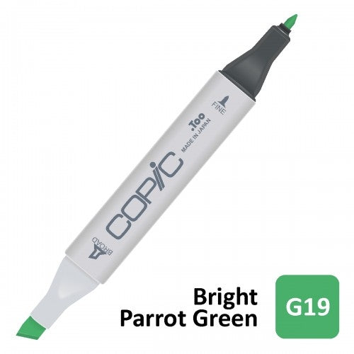 Copic marker G19