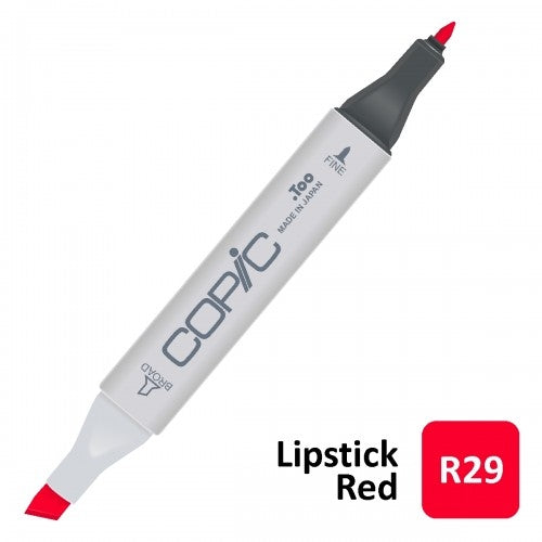 Copic marker R29