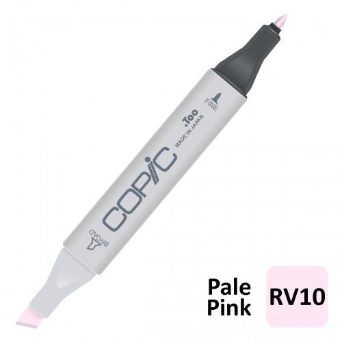 Copic marker RV10