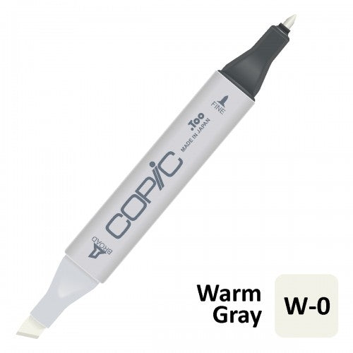 Copic marker W0