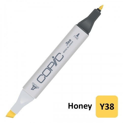 Copic marker Y38