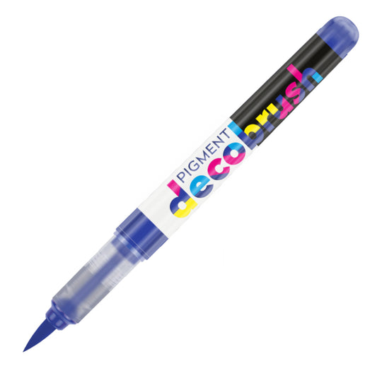 Royal Blue 2728U Pigment Decobrush Karin Acrylverfstift