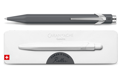 Rollerball Caran D'ache 849 Grijs