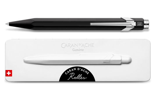Rollerball Caran D'ache 849 Zwart