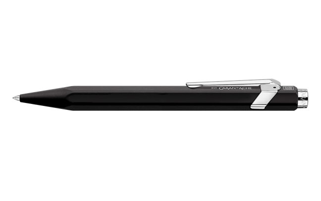 Rollerball Caran D'ache 849 Zwart