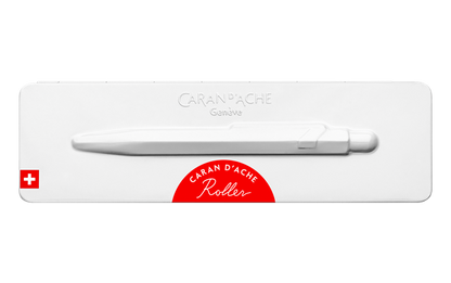 Rollerball Caran D'ache 849 Rood