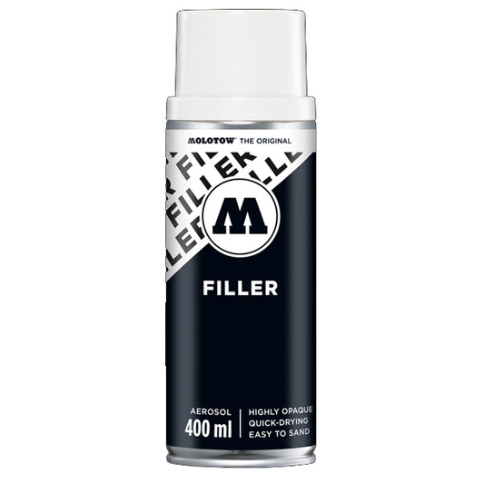 Molotow filler gesso in spuitbus 400ml