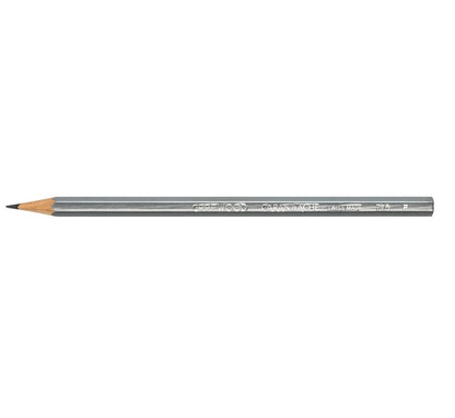 Caran D'Ache F GRAFWOOD grafiet potlood