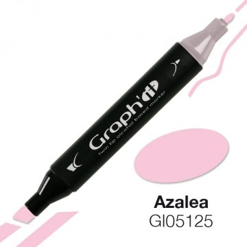 Graph'it marker 5125 Azalea