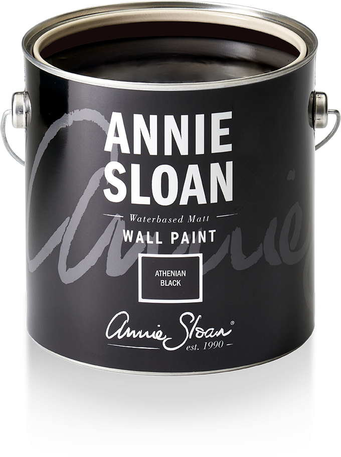 Chalk Paint Athenian Black