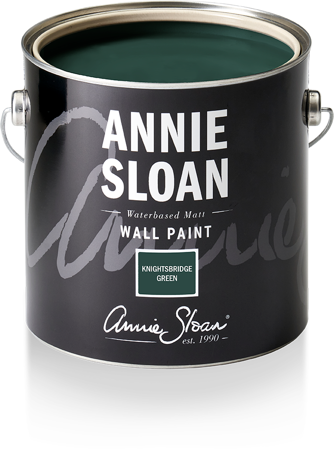 Chalk Paint Knightbridge Green