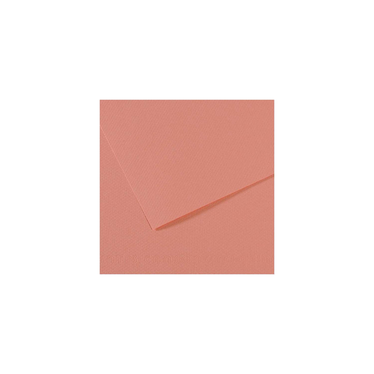 10 vel 160 grs Mi-Teintes gekleurd papier, no 352 donker rose 50x65cm