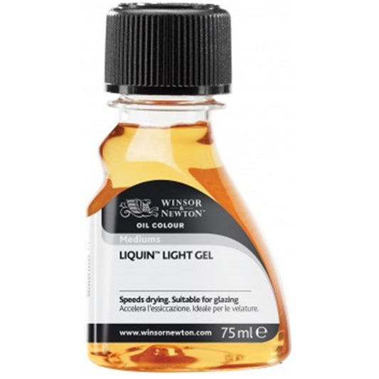 Liquin Light gel 75ml Olieverf Medium Winsor & Newton