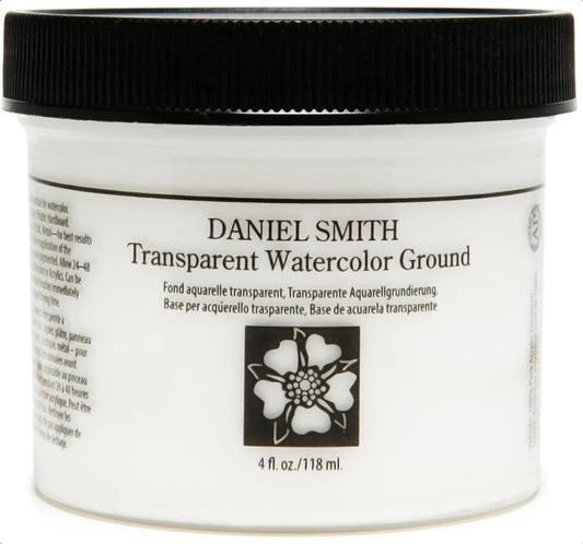 Watercolor Ground Daniel Smith Transparant 118ml