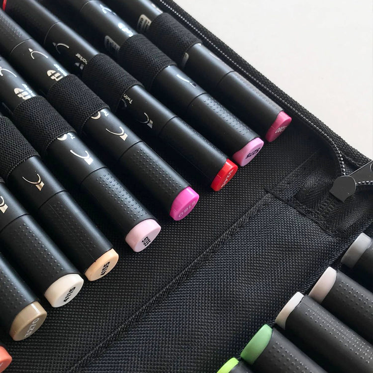 Graph-It marker 24 set met etui