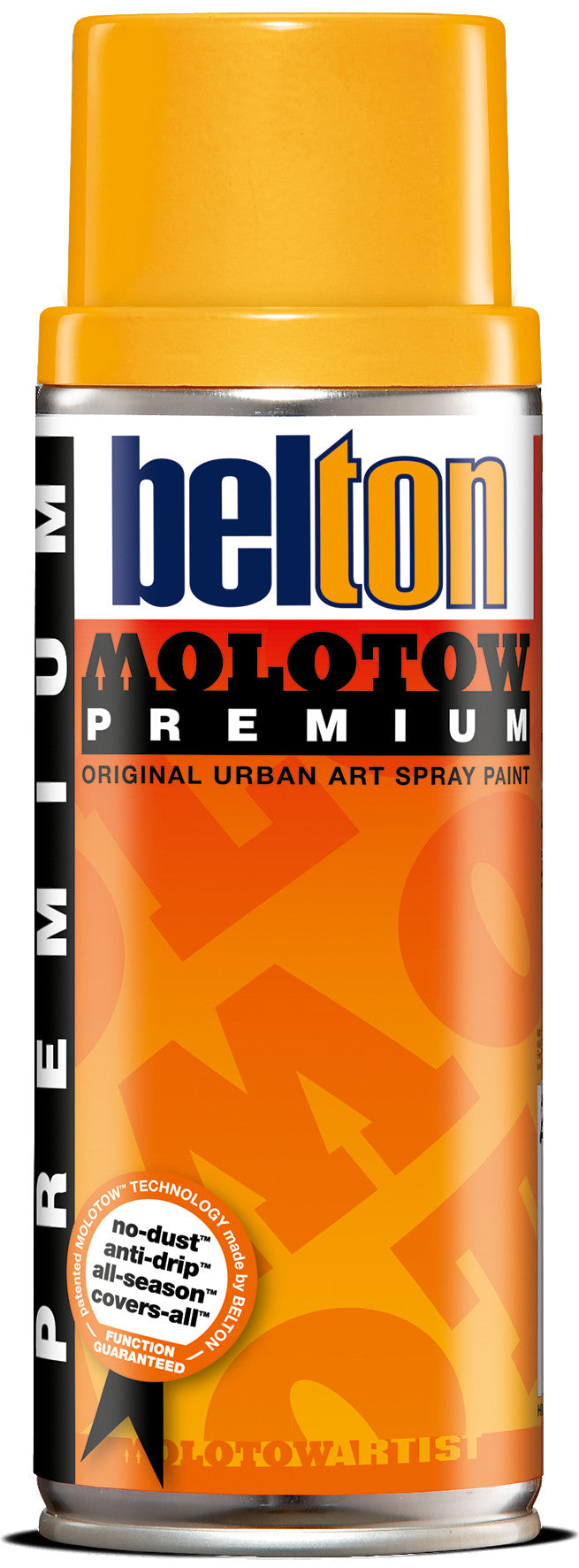 010 melon yellow 400 ml Molotow Premium Belton