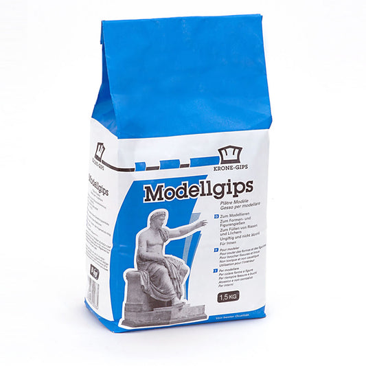 Modelgips 1,5 kg