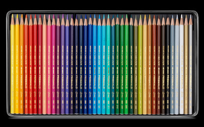 Prismalo 40 stuks (aquarel) potloden set Caran D'Ache