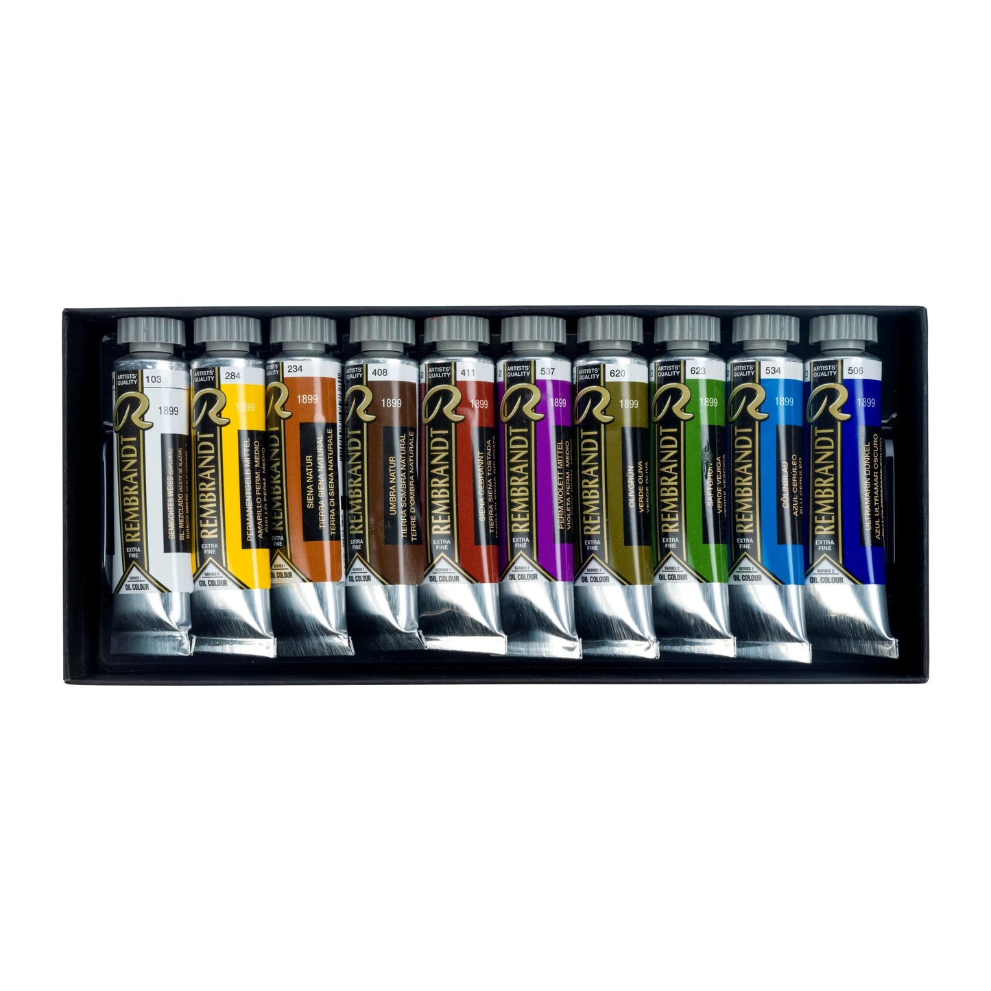 Rembrandt Olieverf Landscape Set 10 tubes 15 ml