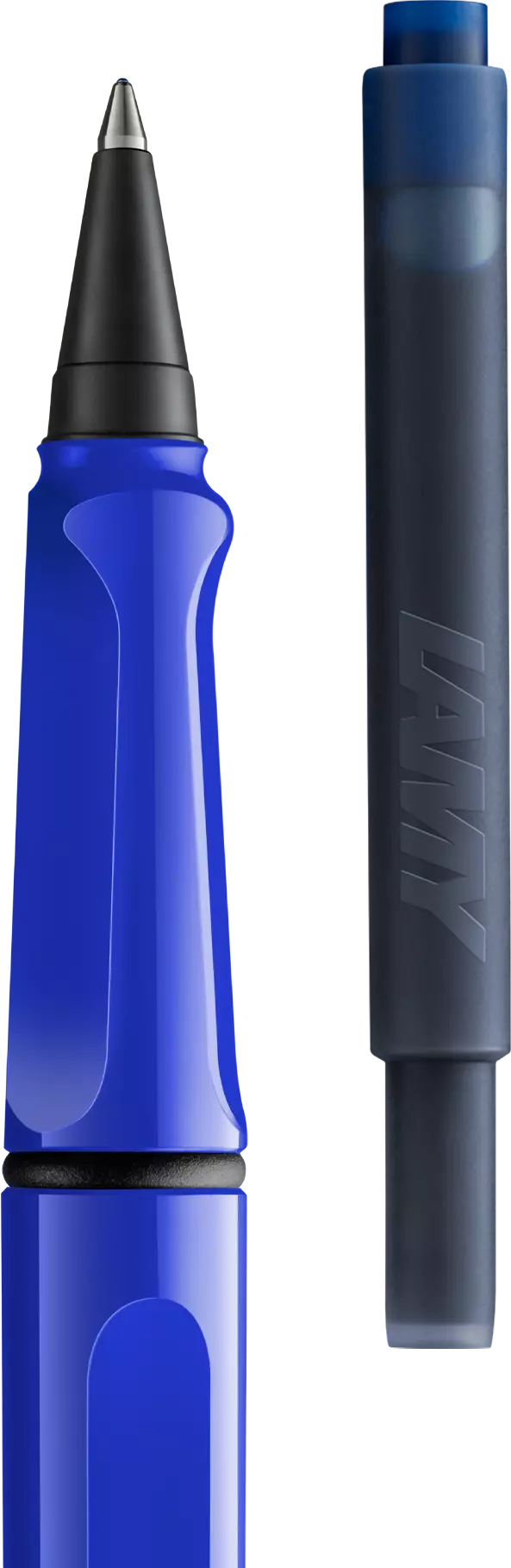 Rollerball Lamy Safari Blue T10